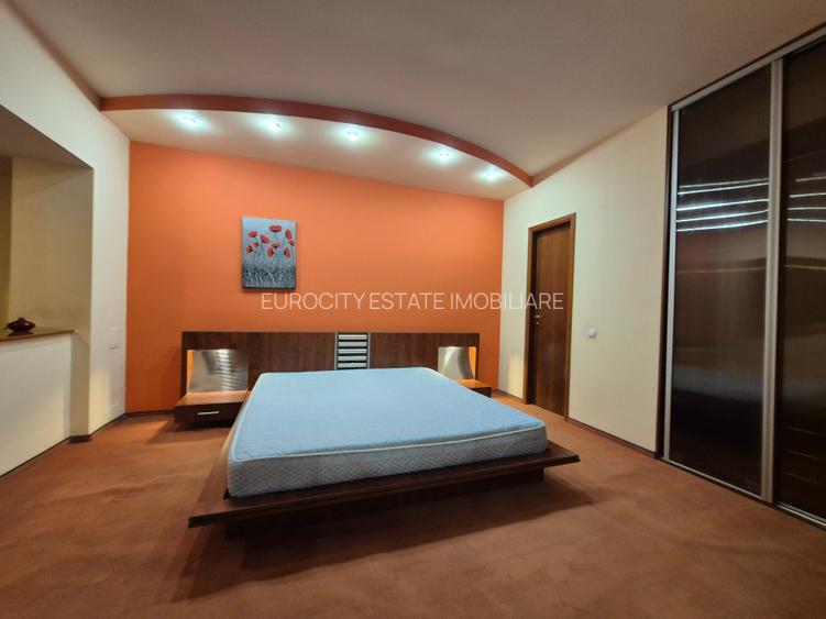 Ultracentral -Universitate, inchiriere ap. 3 camere 110mp, mobilat - 12