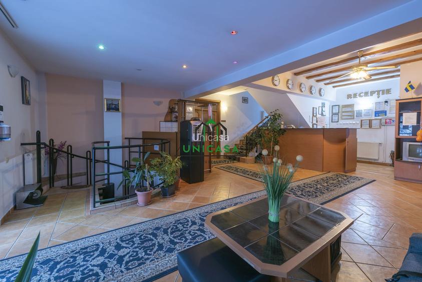 Pensiune - Baile Olanesti - Zona Centrala - 44