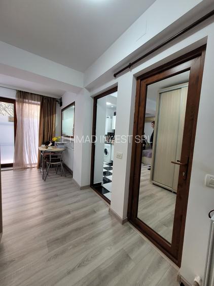 Ideal investitie !   STUDIO CU TERASA SPECTACULOASA  - MAMAIA MORD- zona  ALEZZI - 31