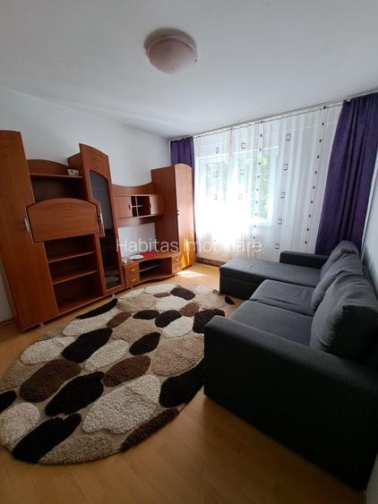 Apartament 2 camere,34 mp, semidecomandat, et.4/4, Manastur - 8