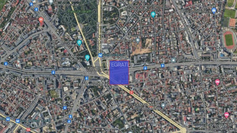 Apartament 4 camere 120 mp - Piata Victoriei - 2