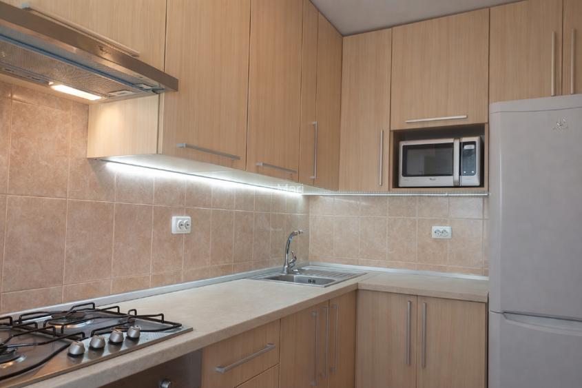 PF vând apartament 2 camere Mănăștur, parcare privată inclusă, complet mobilat - 5