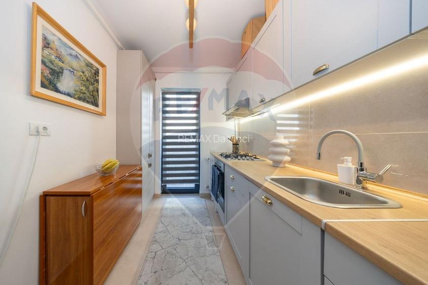 Apartament cu 2 camere de vânzare Leabay Construct - 17