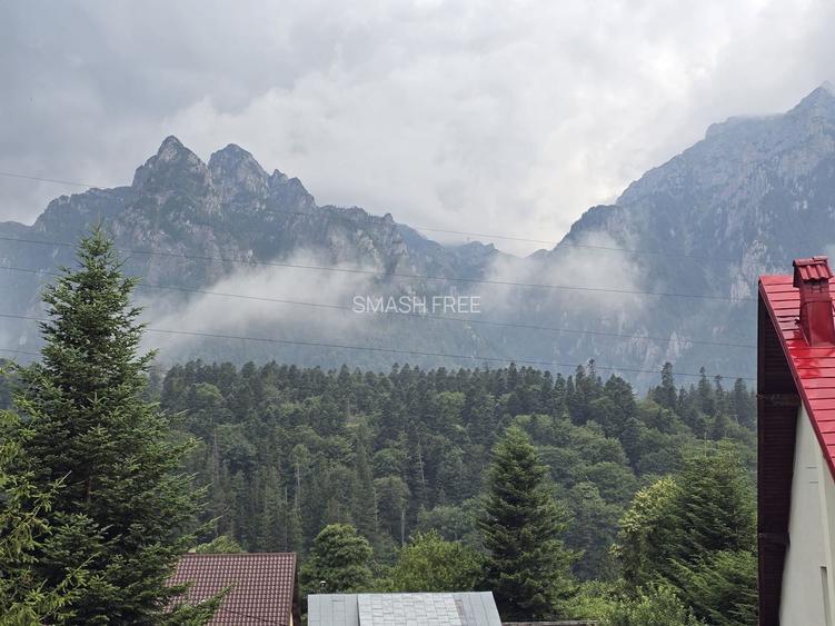 Apartament cu 2 camere 56,40 mp - Busteni cartier Zamora - 7