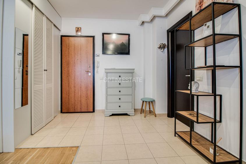 2 camere GENEROS 60mpu, mobilat si utilat, ! Bloc 2010! - 7