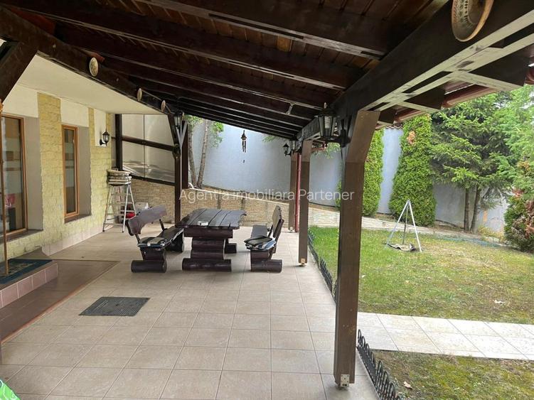 Casa D+P+2E, Banat- Stadion, teren 936mp, mobilata - 27