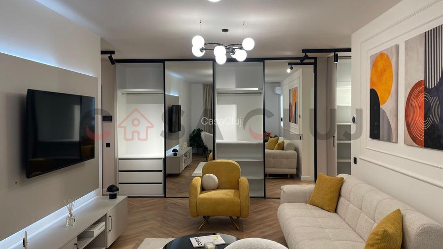 Apartament 2 camere, Et. 2  Ansamblu Rezidențial modern!! - 3