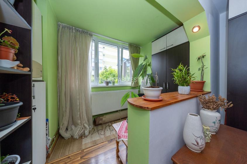 Sacele-Apartament 2 camere+2 locuri de parcare - 3