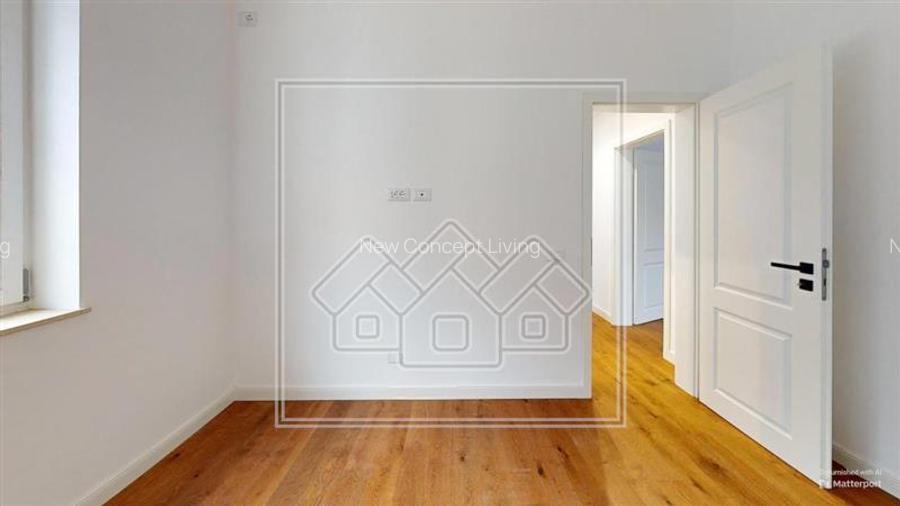 Apartament de vanzare in Sibiu - 3 camere, 2 bai, incalzire pardoseala - 18