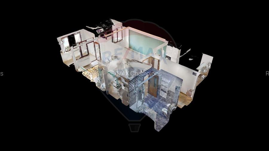 ZONA TRACTORUL| 70 mp utili | LOC DE PARCARE | 2 CAMERE - 14