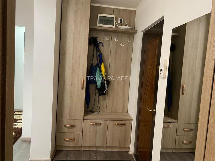 2 Camere Decomandat – Piața Centrală.  Prima închiriere după igienizare completă - 8