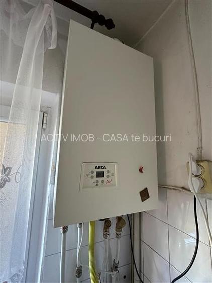 Resita,Apart. 3Cam.CF.1 Sporit. Decom. Central - 19