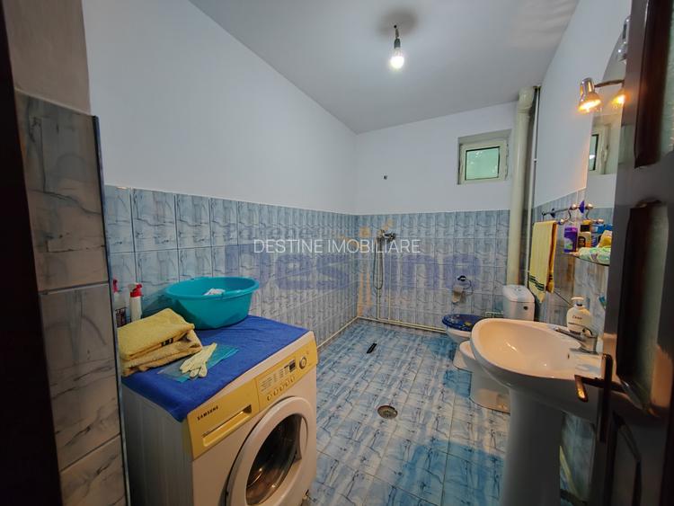 Casa individuala P+ETAJ+POD 208 mp + 635 mp TEREN - BUCIUM - 20