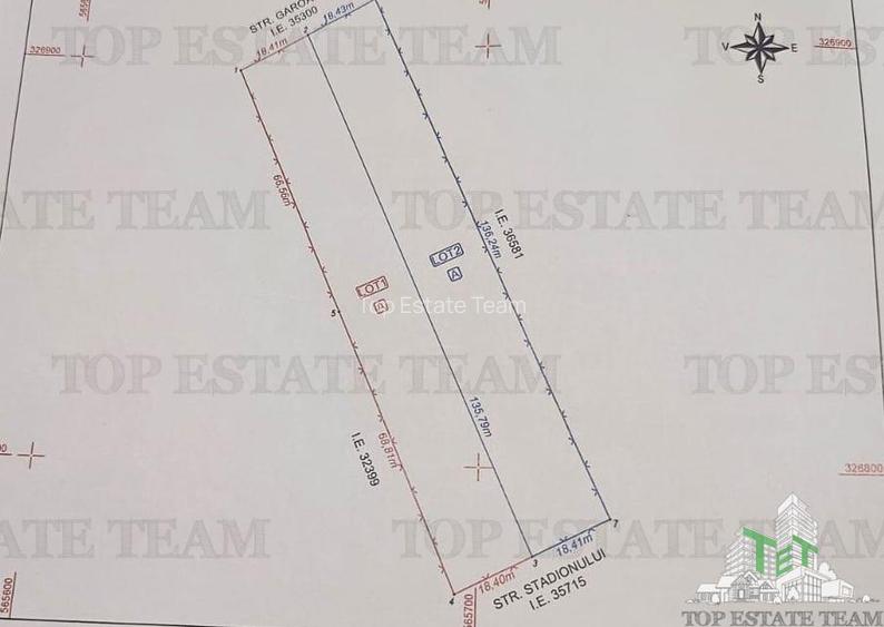 Teren 5000mp la asfalt/dubla deschidere in Mihai Voda - 4