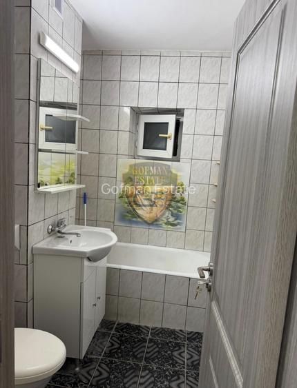 3 camere, Stadion, 3 balcoane, 2 bai, mobilat utilat complet, termen lung, Radet - 7