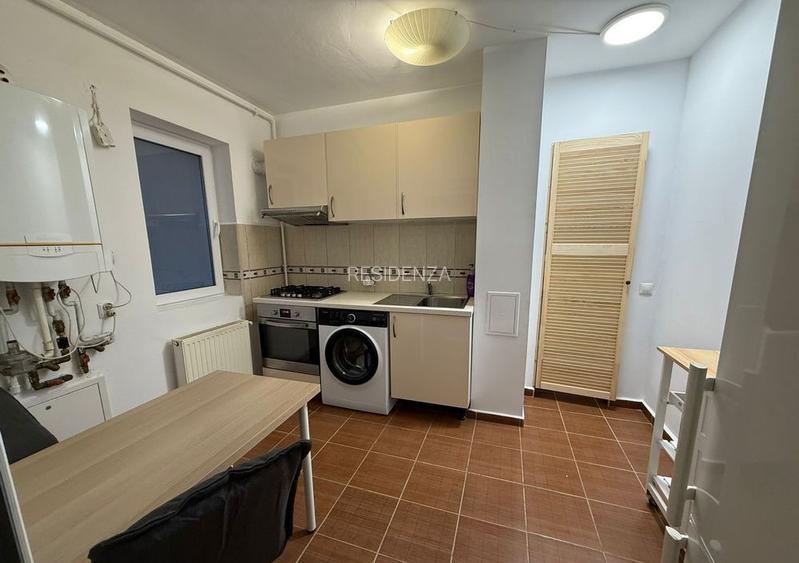 Garsoniera moderna Greenfield Residence, parter, bloc 2009 centrala AC - 5