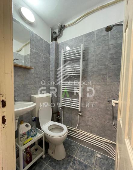 Garsonieră MODERNĂ | AC | CT proprie | Marasti/Zona Terapia–Fabricii - 5