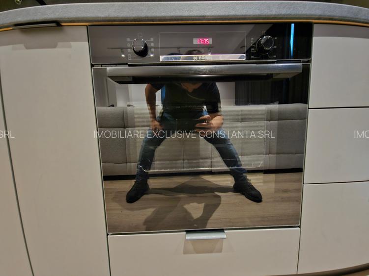Complex de top Mobipark Tomis Plus 3 Camere 2 Bai Mobilat Modern Parcare Paza - 12