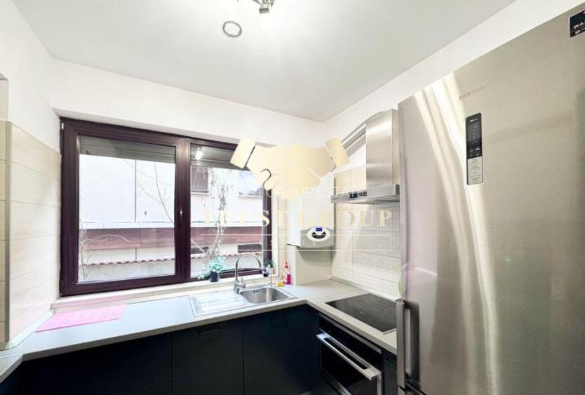 Apartament 3 camere Herastrau-loc de parcare inclus - 12