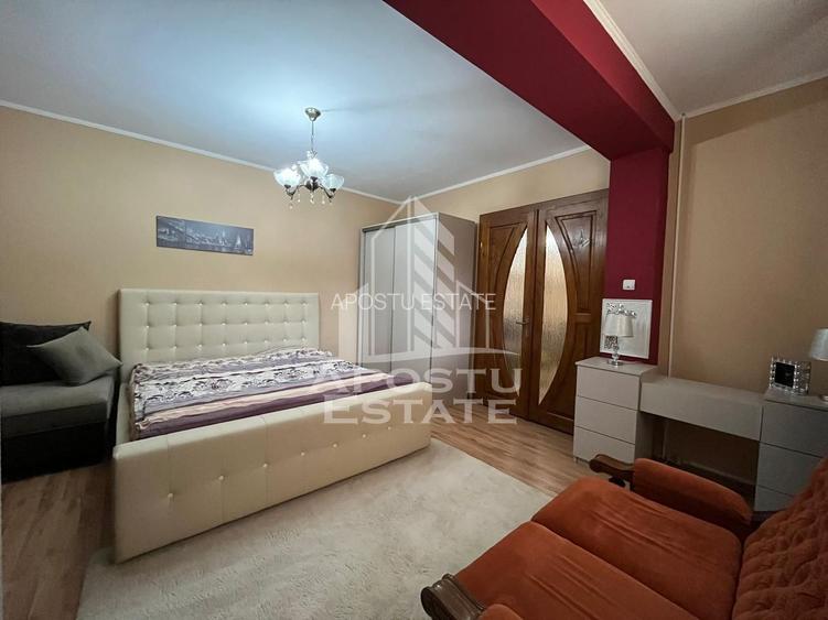 Apartament cu 2 camere, curte proprie,zona Lipovei - 3