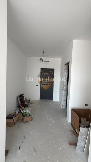 2 camere Dacia bloc 2025, 71.9 mp et 4/6 parcare subterana, centrala gaz la alb - 12