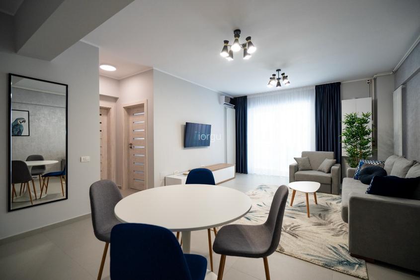 Apartament 2 camere de vanzare Mamaia Centru – mobilat utilat - 3