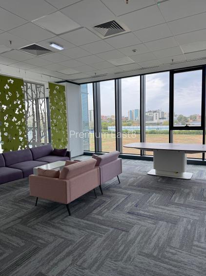 Birouri premium  170 mp-3000mp  clădire BREEAM Outstanding - 4