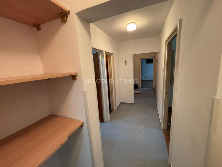 Apartament 3 Camere | Gorjului | Decomandat | 2 Bai | 2 Balcoane |Debara| Metrou - 18