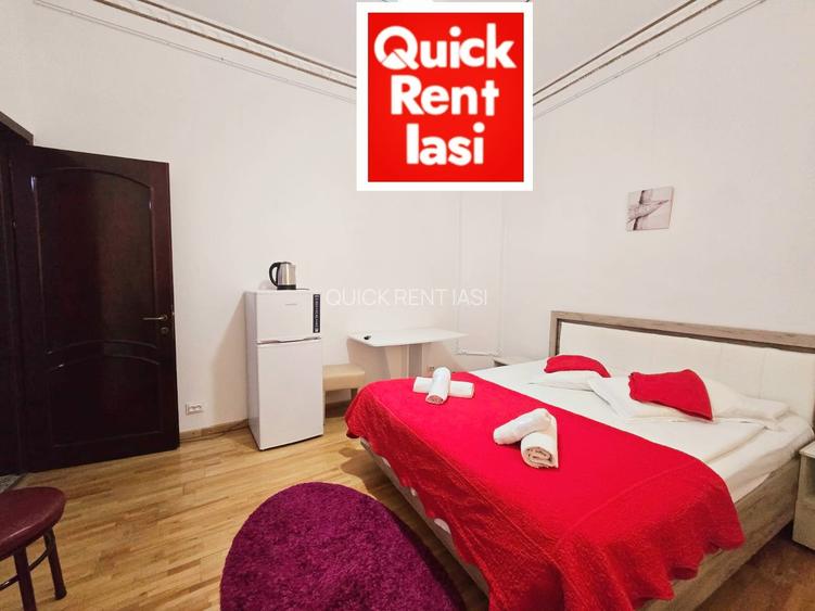 Ultracentral Independentei UMF Apartament 1Camera Cu Toate Cheltuielile Incluse - 9