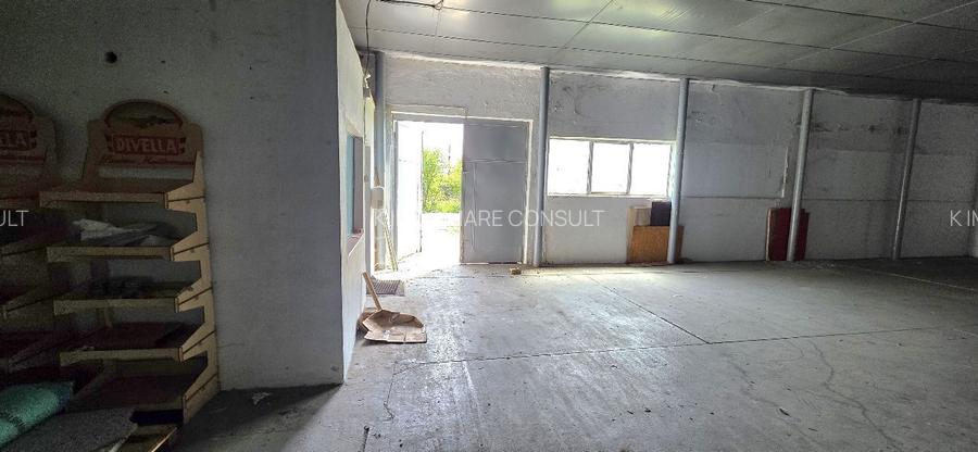 Hală de închiriat Popesti Leordeni – Șoseaua de Centură |273 mp - 5