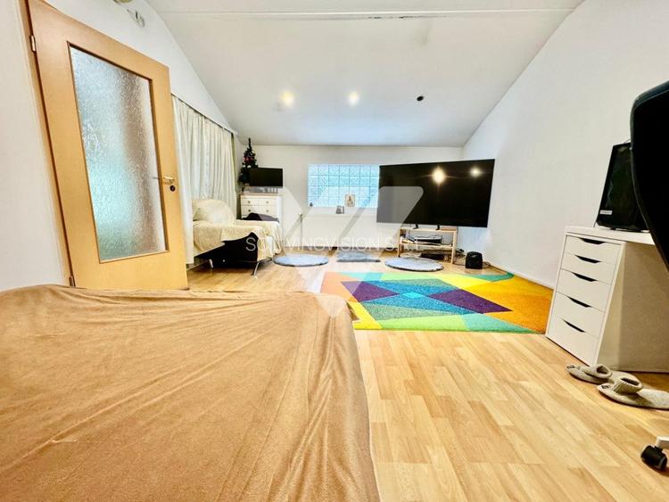 Casa individuala mobilata 6 camere si teren 303 mp  - zona Garii Sibiu - 4