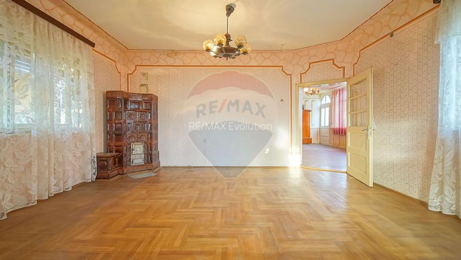 Comision 0%! 2 case Cincu, teren 2134mp, sura & curte libera - 15