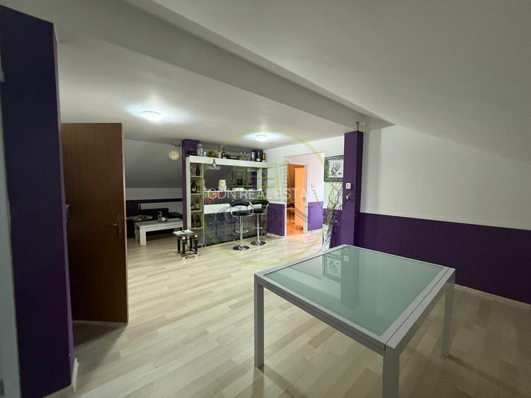 Apartament 3 camere decomandat, 100 mp, Bariera Valcii, zona Bordei - 3