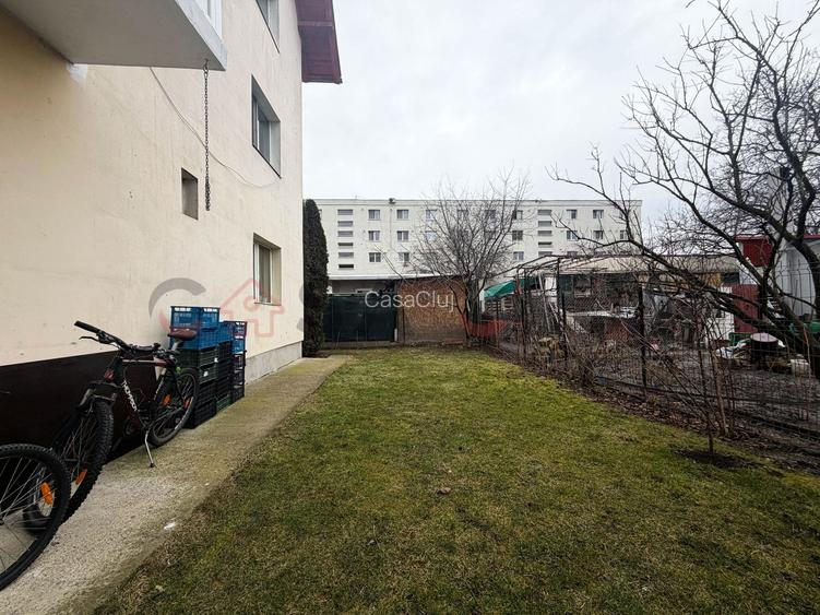 Apartament 2 camere | curte, parcare | Someseni - 12