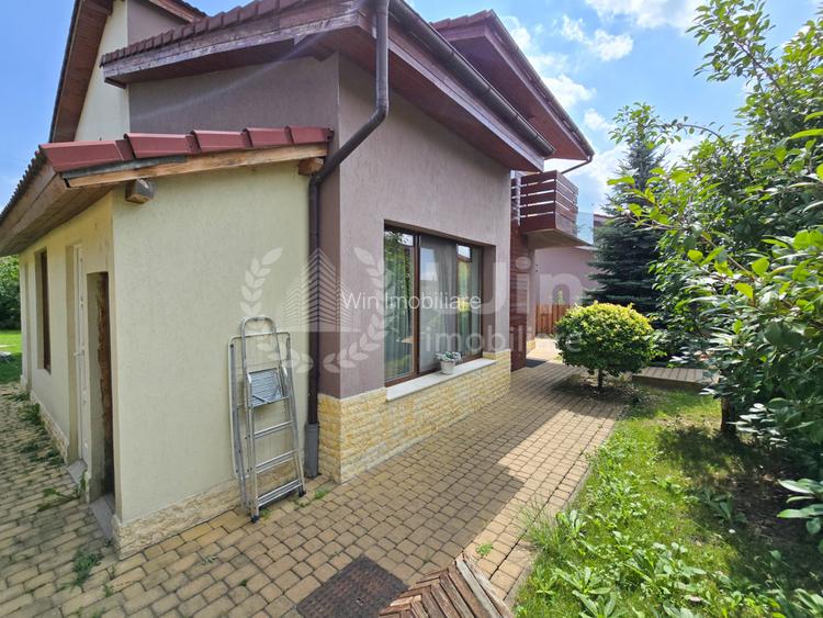 Casa individuala la cheie | 165mp utili | 600mp teren | Auchan Iris - 17