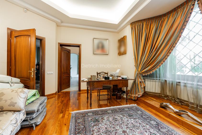 De vânzare – Vilă Zona  Floreasca - 21