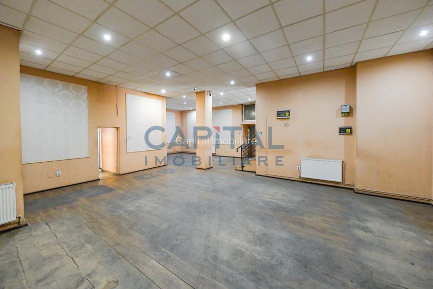 0% Comision | Spre inchiriere spatiu comercial | Marasti | - 4