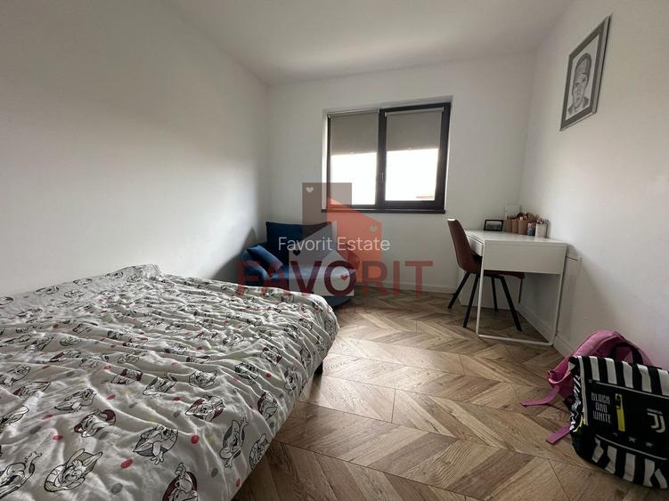 Duplex | Partial Mobilat | Toate utilitatile | Asfalt | Sacalaz | - 14