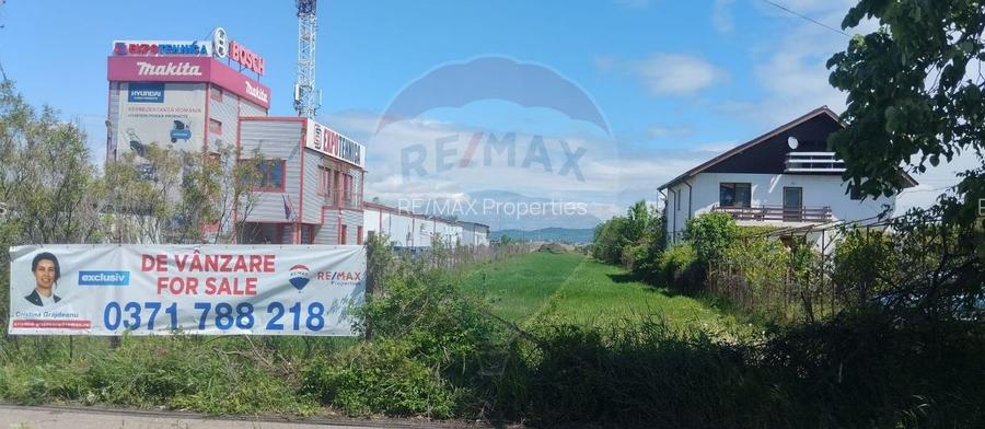 Teren în Cartierul Albert, Ploiești 4340 mp - 2