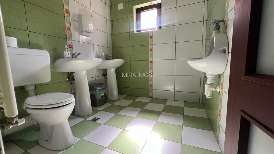 Spațiu comercial de închiriat – Casă individuală în Cartierul Latin - 7