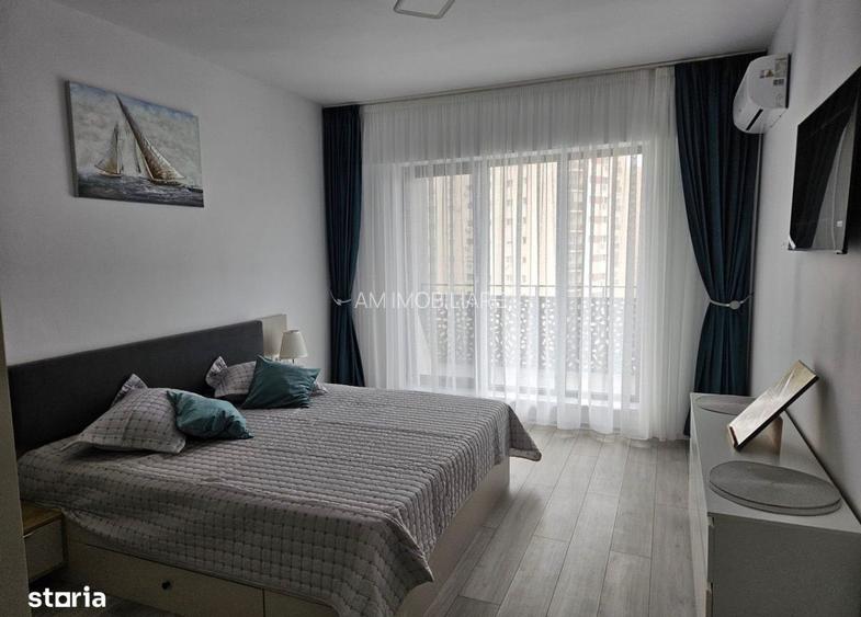 AP. 2 CAMERE PALLADY,BLOC NOU,BUCATARIE INCHISA,LOC DE PARCARE - 4