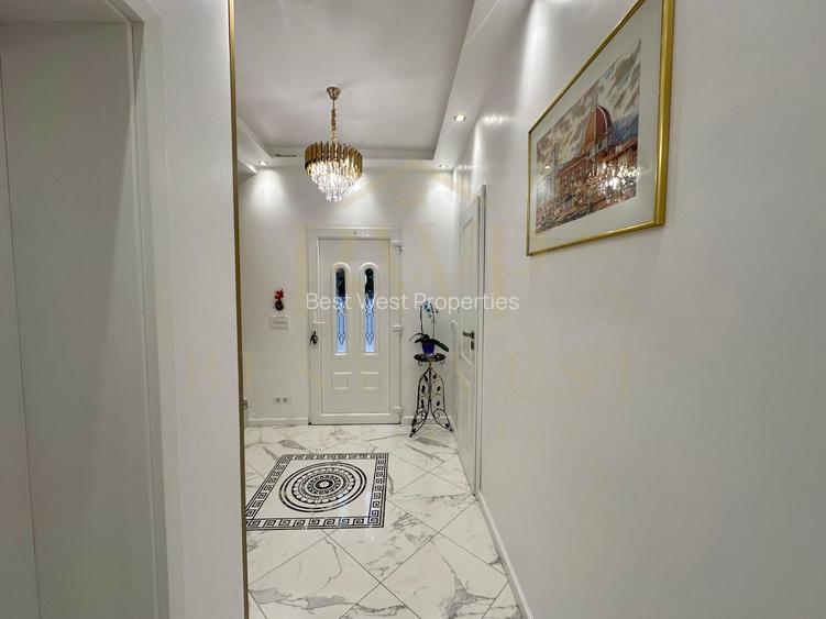 Vila individuală-mobilată și utilată, zona Dumbrăvița - Lac - 13