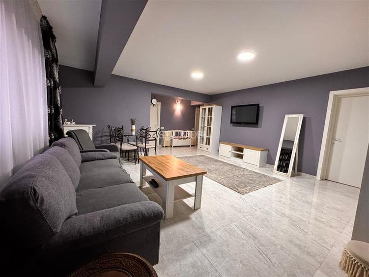 Apartament 4cam - Copou - Breazu - mobilat utilat - 2