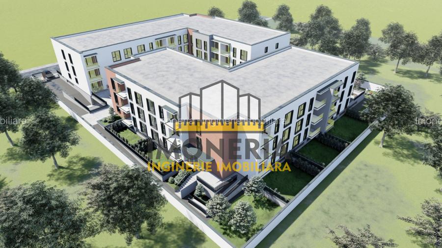 Empire Residence Tornadei 2 - Comision 0% - 3 camere 91 mp - metrou 1 Decembrie - 17