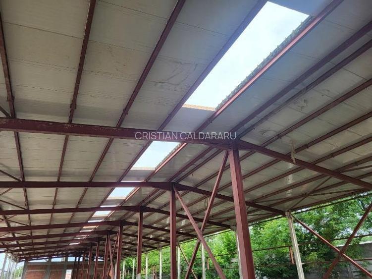 Vanzare depozit/hala/spatiu industrial Popesti Leordeni - Centura Sud, Ilfov - 6