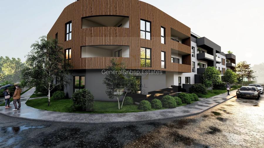 Apartament 3 camere, 75 mp utili + balcon, orientare Sud-Vest - 16