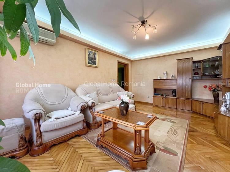 Aprtament 4 camere-101mp | Blv Decebal | Acces Stradal-Vedere Mixta - 4