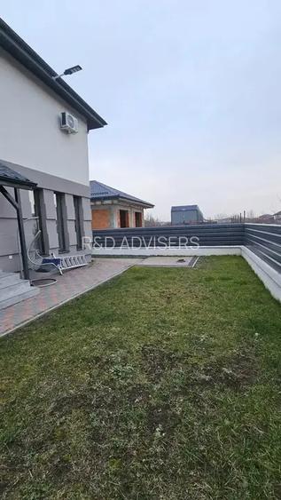 Casă Single Premium 4 Camere |  Utilata si Mobilata | 350mp Teren - 4