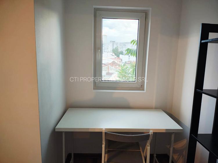 Garsoniera 42 mp renovata integral mobilata Piata Victoriei - Banu Manta - 8