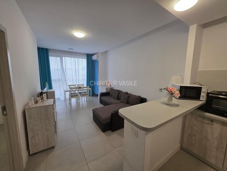 Mamaia Nord/Complexul Onyx Resort/Apartament cu 2 camere Loc de Parcare - 5